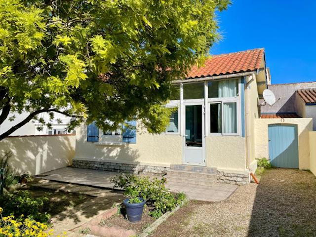 Vente Maison 3 pièces 56 m2 Saint Trojan les Bains