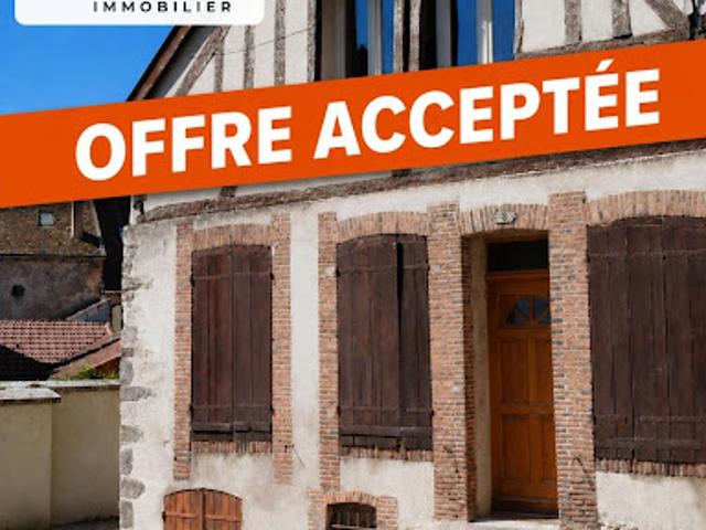 Vente Maison 3 pièces 56 m2 Sézanne