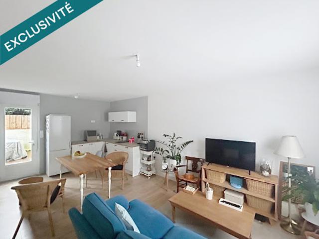 Vente Maison 3 pièces 56 m2 Parempuyre