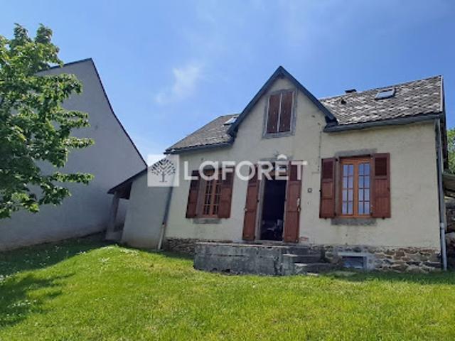Vente Maison 3 pièces 56 m2 Pierrefort