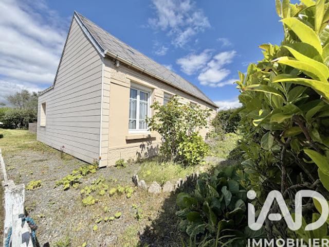 Vente Maison 3 pièces 56 m2 Pirou