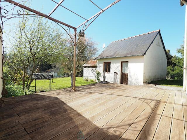 Vente Maison 3 pièces 56 m2 Pluméliau