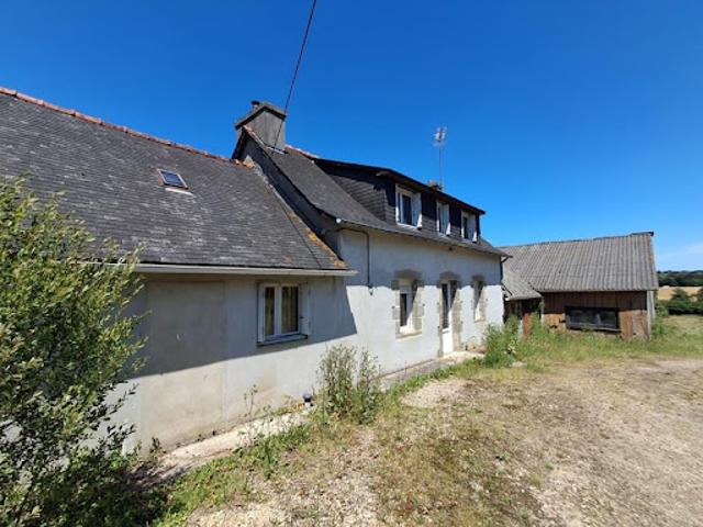 Vente Maison 3 pièces 56 m2 Plourin les morlaix
