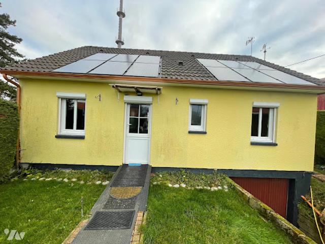 Vente Maison 3 pièces 56 m2 Woincourt