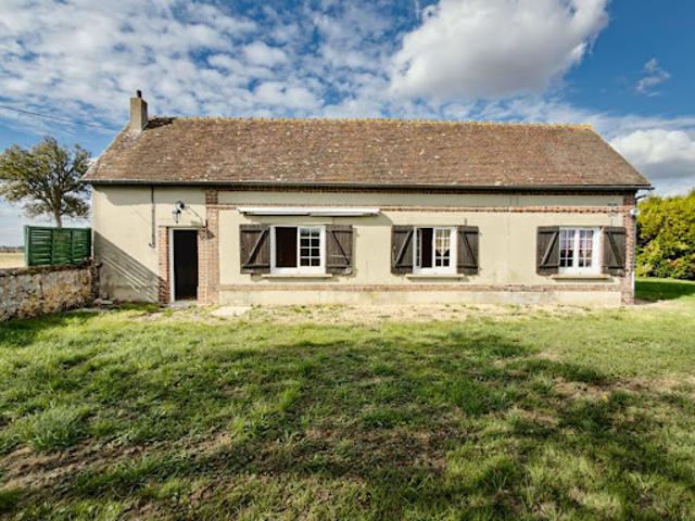 Vente Maison 3 pièces 56 m2 Verneuil d'Avre et d'Iton