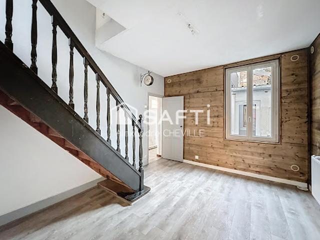 Vente Maison 3 pièces 56 m2 Vichy
