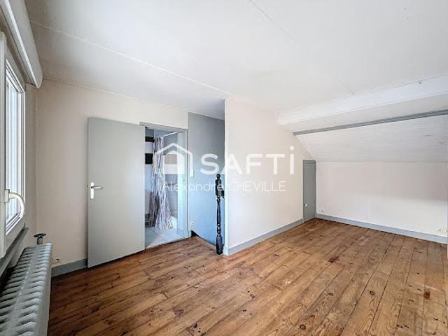 Vente Maison 3 pièces 56 m2 Vichy