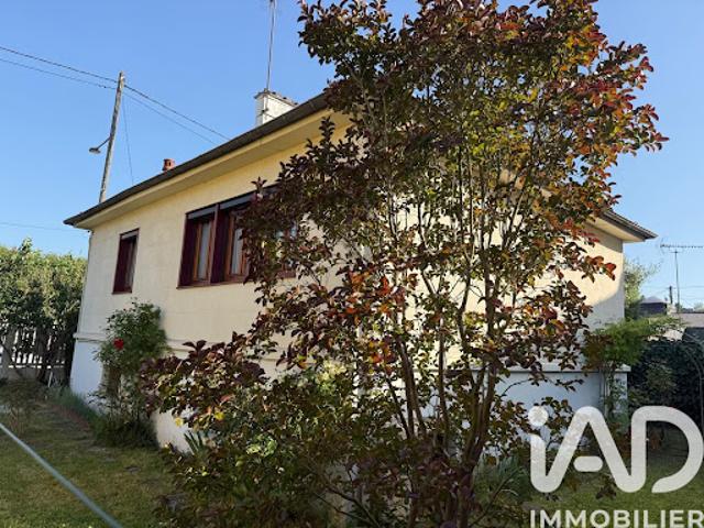 Vente Maison 3 pièces 56 m2 Viry chatillon