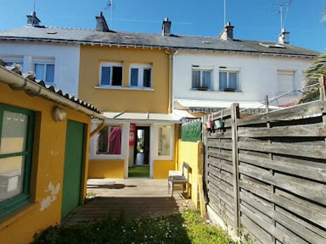 Vente Maison 3 pièces 57.05 m2 Saint Nazaire