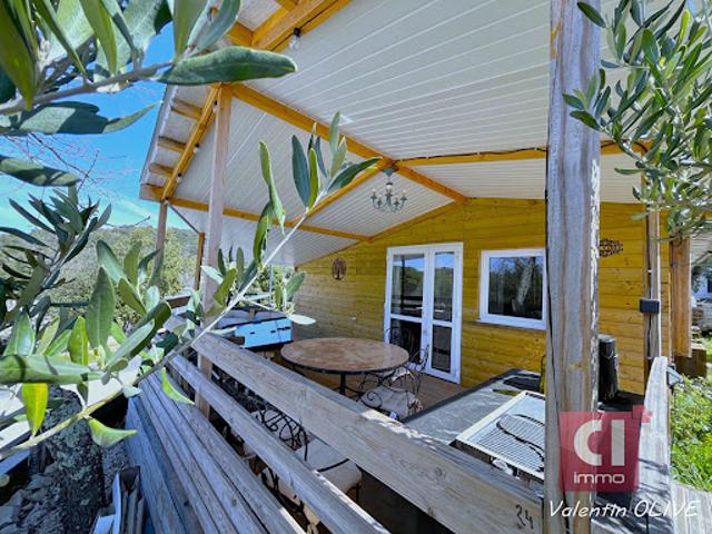 Vente Maison 3 pièces 57.1 m2 Rocbaron