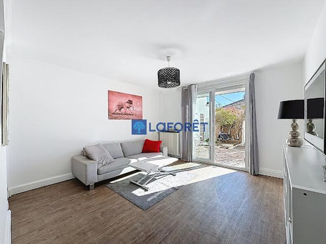 Vente Maison 3 pièces 57.27 m2 Le Chesnay Rocquencourt