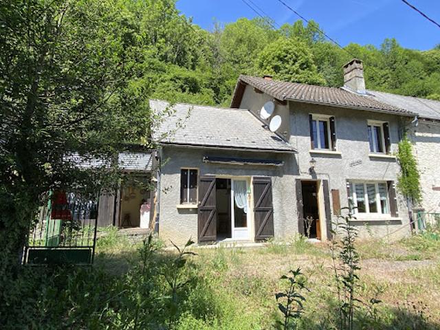Vente Maison 3 pièces 57.2 m2 Aleu