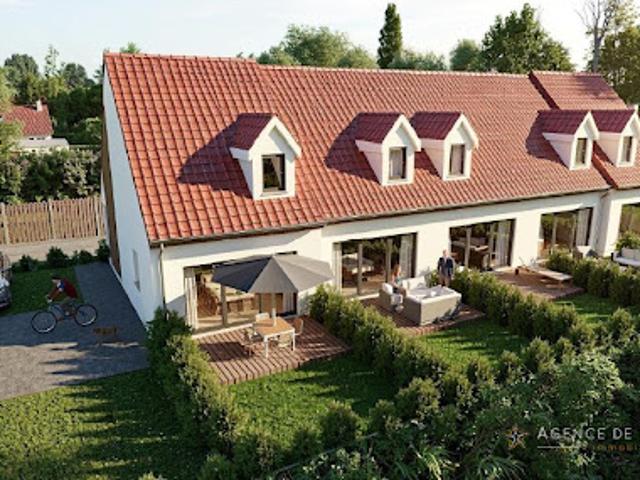 Vente Maison 3 pièces 57.32 m2 Merlimont