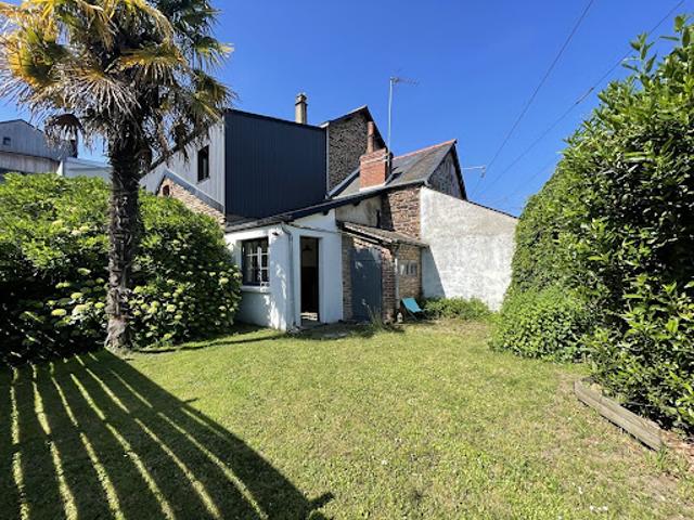 Vente Maison 3 pièces 57.41 m2 Rennes