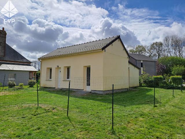 Vente Maison 3 pièces 57.57 m2 Veules les Roses