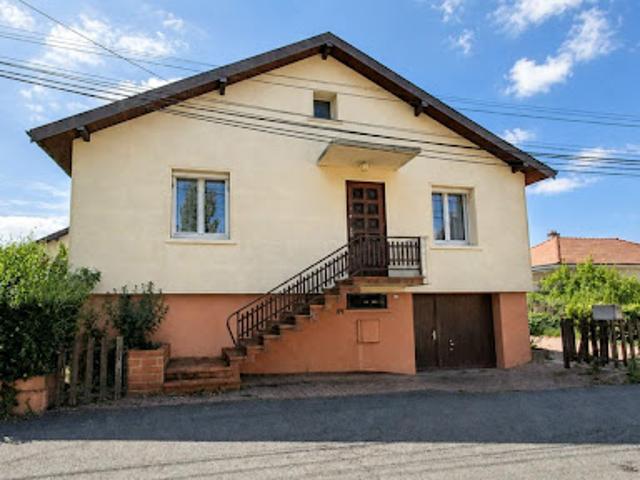 Vente Maison 3 pièces 57.5 m2 Essert