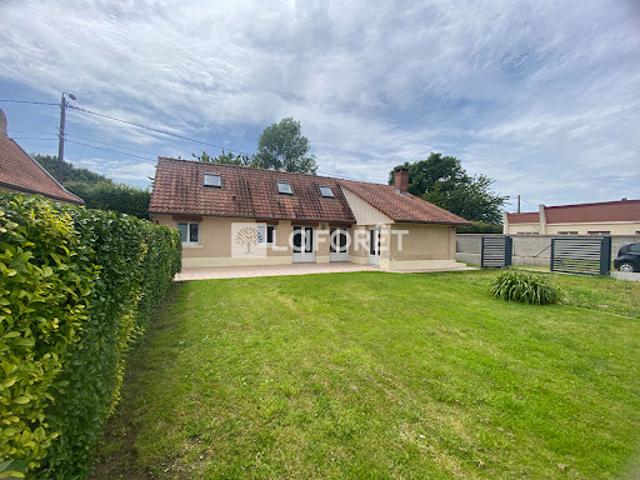 Vente Maison 3 pièces 57.9 m2 Hesdin