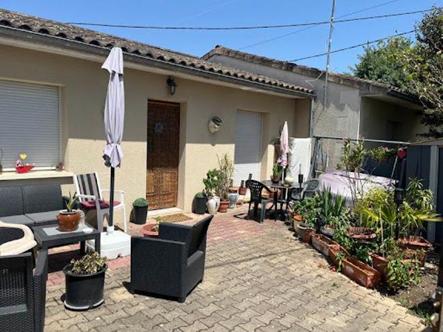 Vente Maison 3 pièces 57 m2 Coutras
