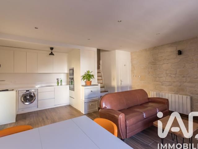 Vente Maison 3 pièces 57 m2 Carrieres sur seine
