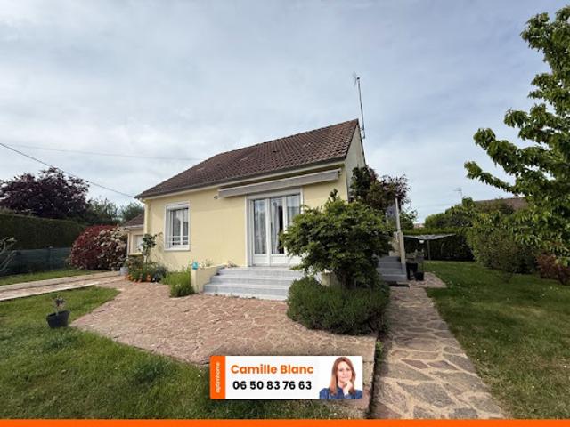 Vente Maison 3 pièces 57 m2 Jouy