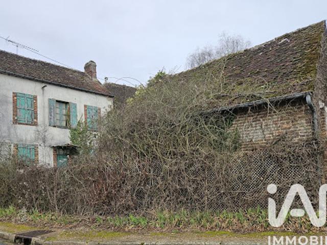Vente Maison 3 pièces 57 m2 Chaumot