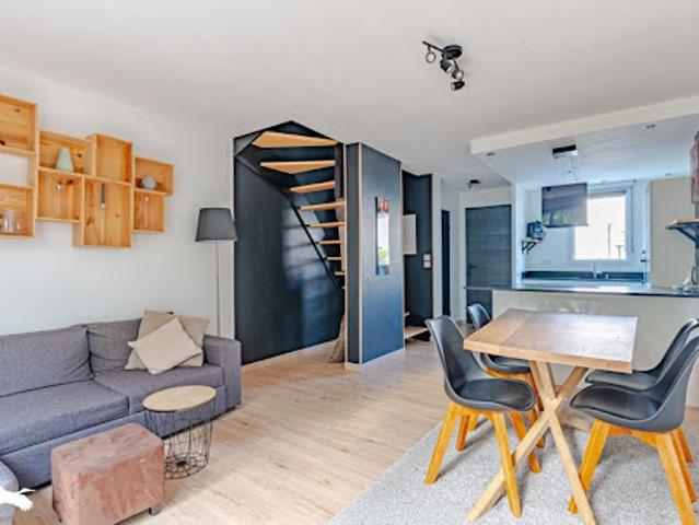 Vente Maison 3 pièces 57 m2 Créon
