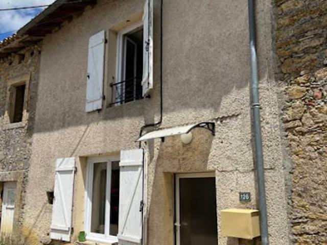 Vente Maison 3 pièces 57 m2 Arnaud Guilhem