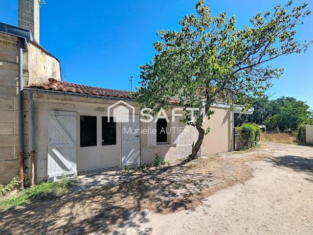 Vente Maison 3 pièces 57 m2 Arsac