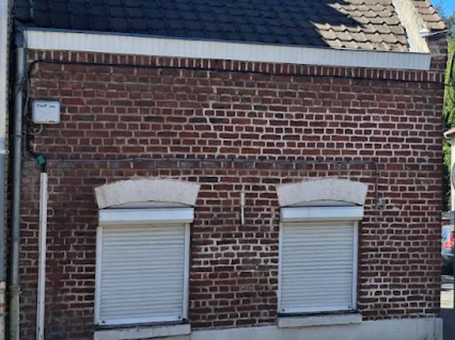 Vente Maison 3 pièces 57 m2 Bethune