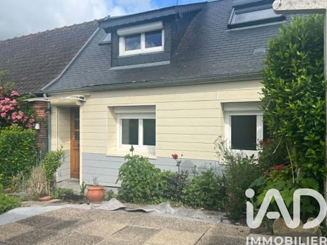 Vente Maison 3 pièces 57 m2 Foucarmont