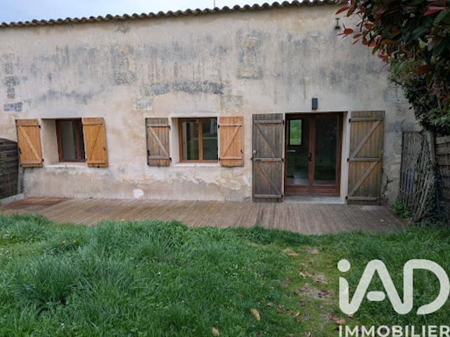 Vente Maison 3 pièces 57 m2 Fargues Saint Hilaire