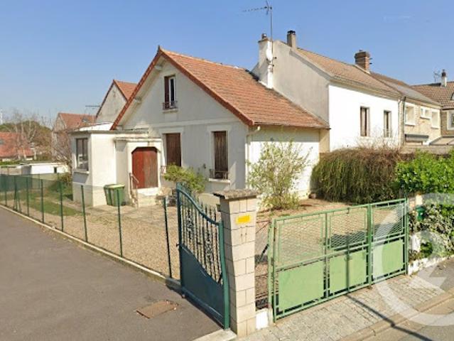 Vente Maison 3 pièces 57 m2 Flins sur Seine