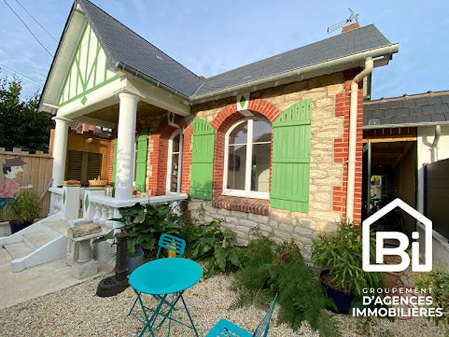 Vente Maison 3 pièces 57 m2 Ouistreham