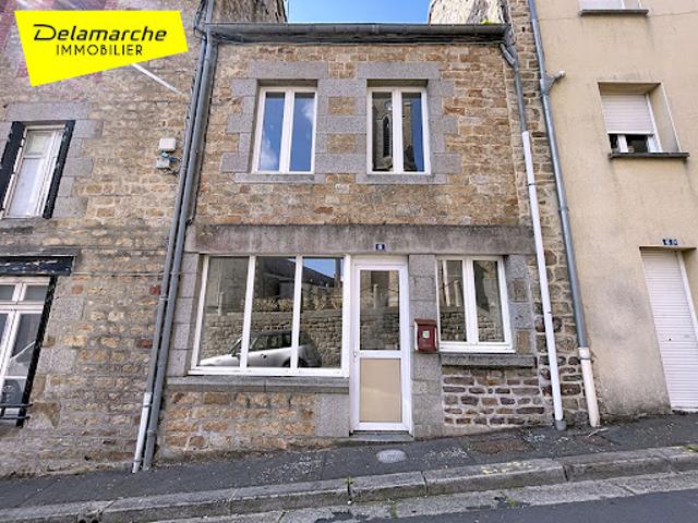 Vente Maison 3 pièces 57 m2 La Haye Pesnel