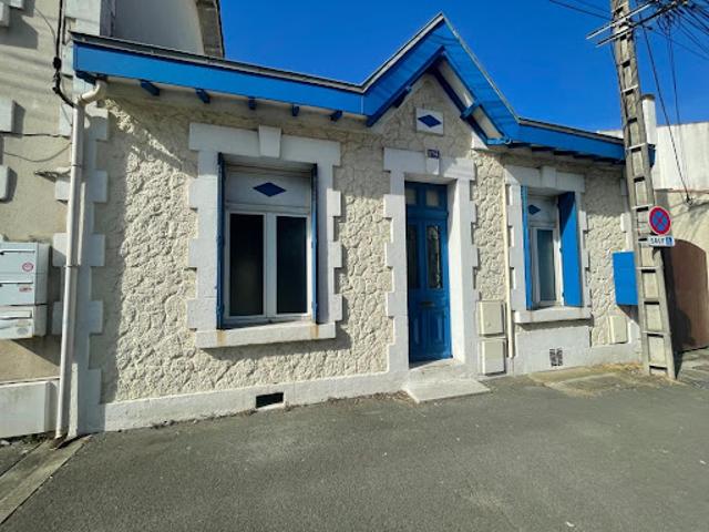 Vente Maison 3 pièces 57 m2 La Rochelle