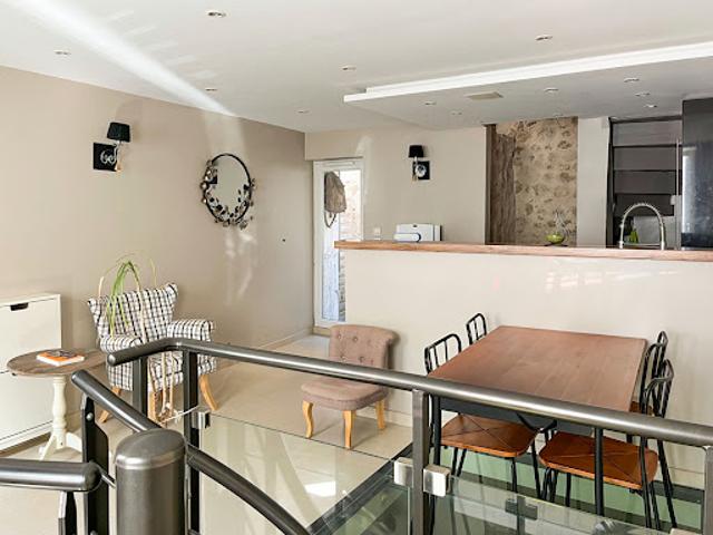 Vente Maison de ville 3 pièces 57 m2 La Rochelle