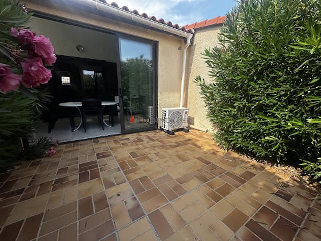 Vente Maison 3 pièces 57 m2 Le barcares