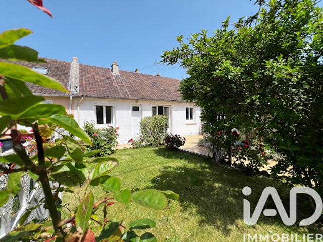 Vente Maison 3 pièces 57 m2 Le Havre