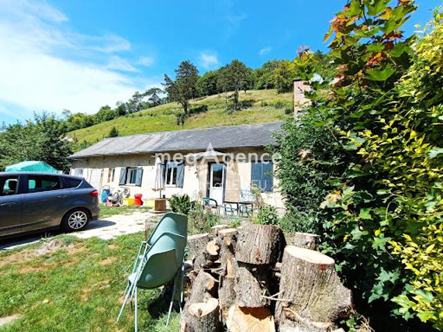 Vente Maison 3 pièces 57 m2 Le Quesne