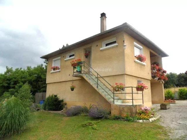 Vente Maison 3 pièces 57 m2 Les Avenières