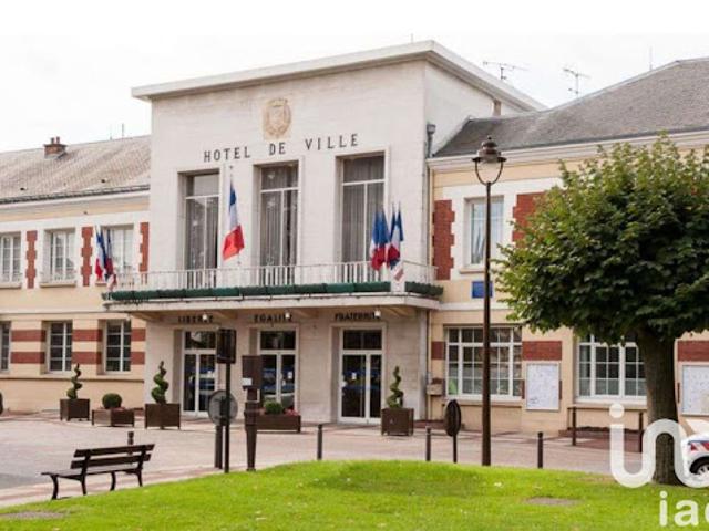 Vente Maison 3 pièces 57 m2 Livry Gargan