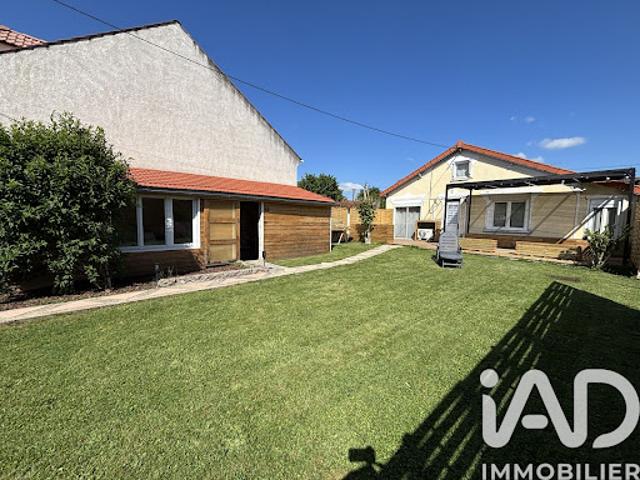 Vente Maison 3 pièces 57 m2 Mitry Mory