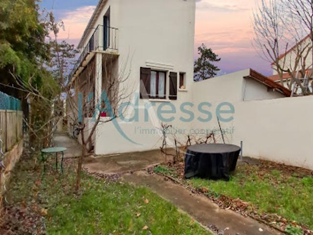 Vente Maison 3 pièces 57 m2 Nanterre