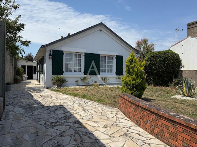 Vente Maison 3 pièces 57 m2 Saint Gilles Croix de Vie
