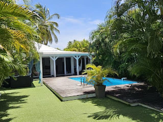 Vente Maison 3 pièces 57 m2 Saint François