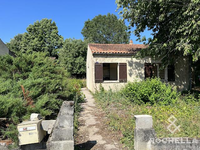 Vente Maison 3 pièces 57 m2 Saint Hilaire de Villefranche