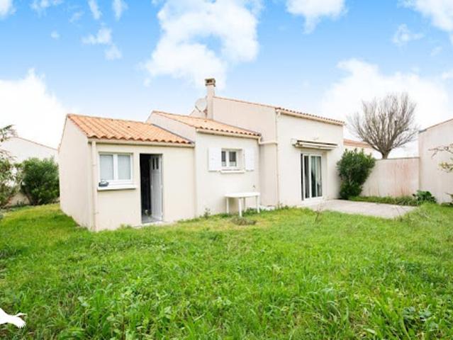 Vente Maison 3 pièces 57 m2 Saint Pierre d'Oléron