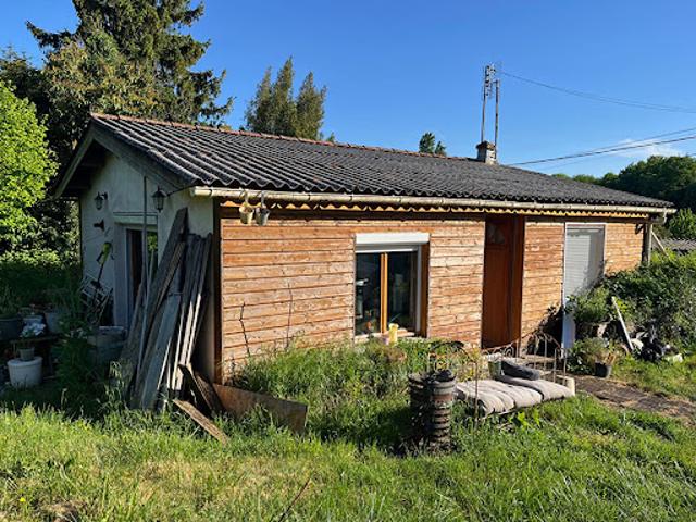 Vente Maison 3 pièces 57 m2 Saintes
