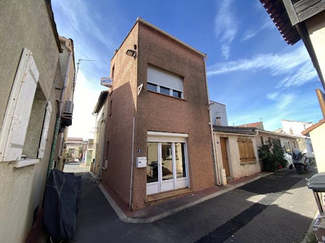 Vente Maison 3 pièces 57 m2 Sète