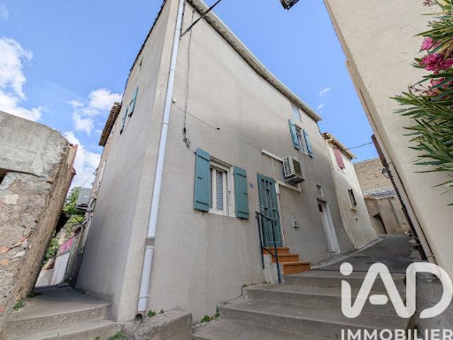 Vente Maison 3 pièces 57 m2 Paraza